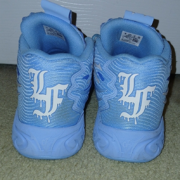 Men's Puma × LaMelo Ball MB.04 LaFrancé - Picture 5 of 8